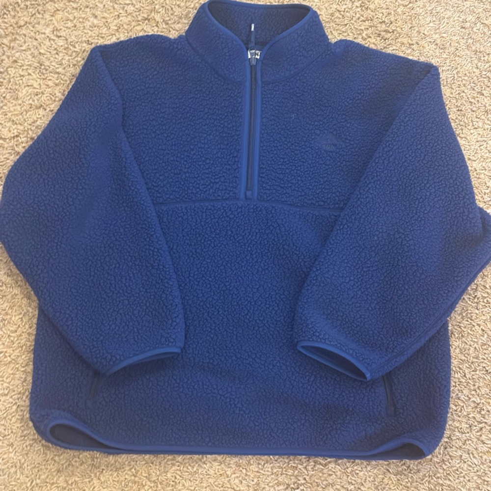 Woman’s Aritzia Polartec® Thermal Pro™ 1/2 Zip Sweater